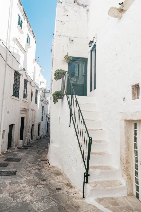 Casa Le Mura Ostuni Eksteriør billede