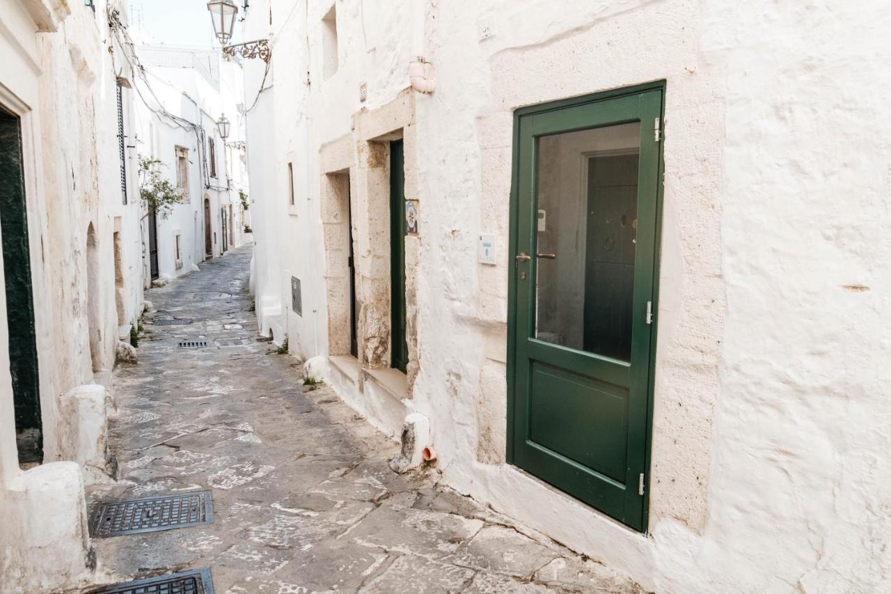 Casa Le Mura Ostuni Eksteriør billede