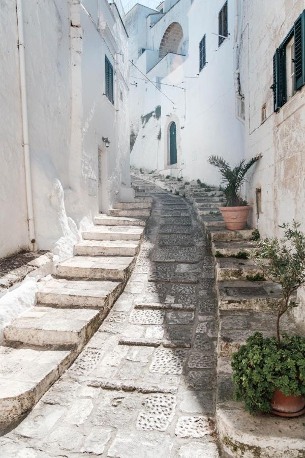 Casa Le Mura Ostuni Eksteriør billede