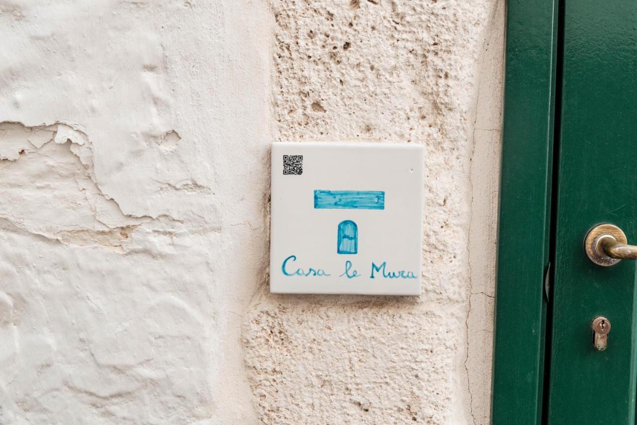 Casa Le Mura Ostuni Eksteriør billede