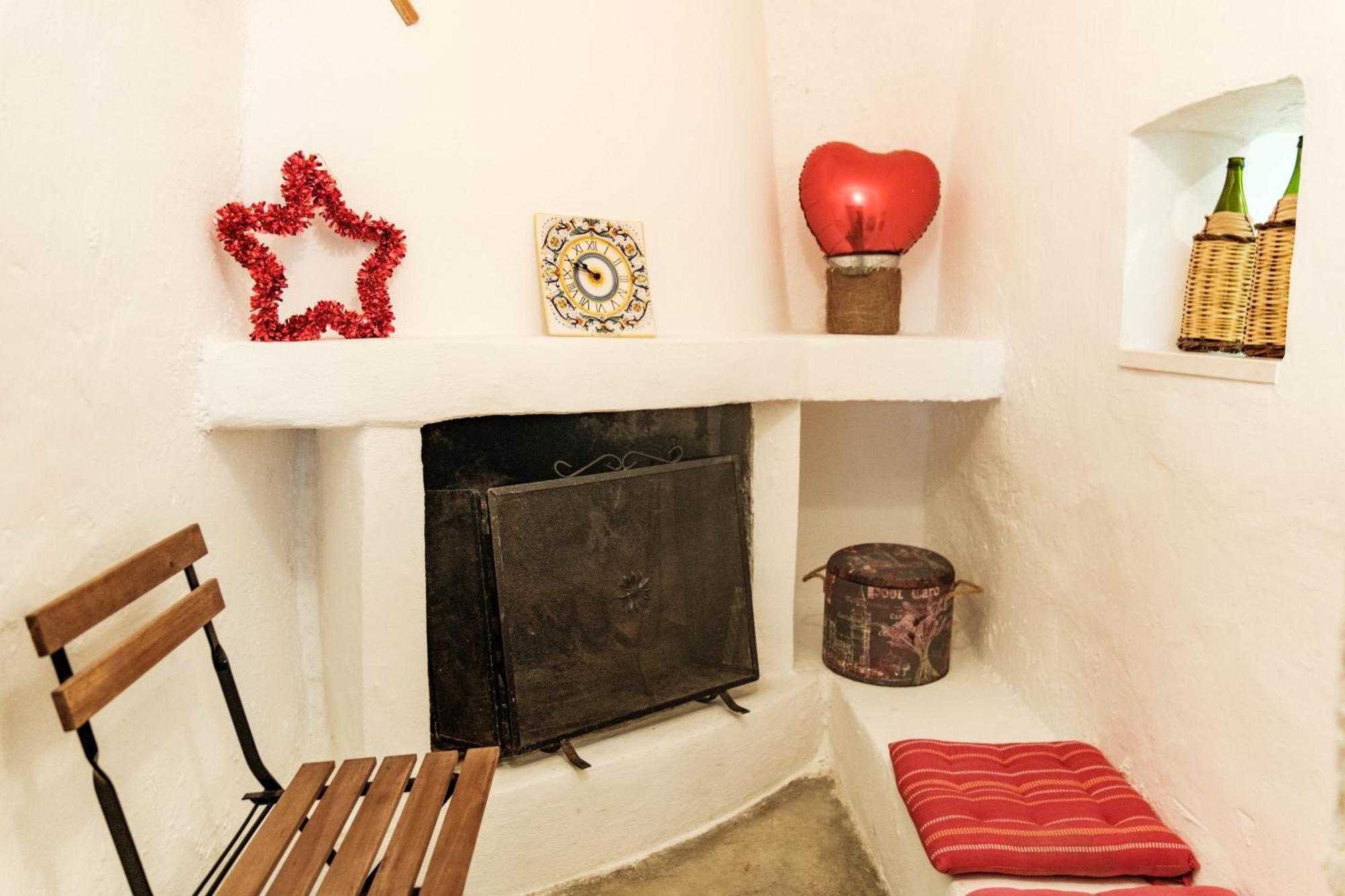 Casa Le Mura Ostuni Eksteriør billede