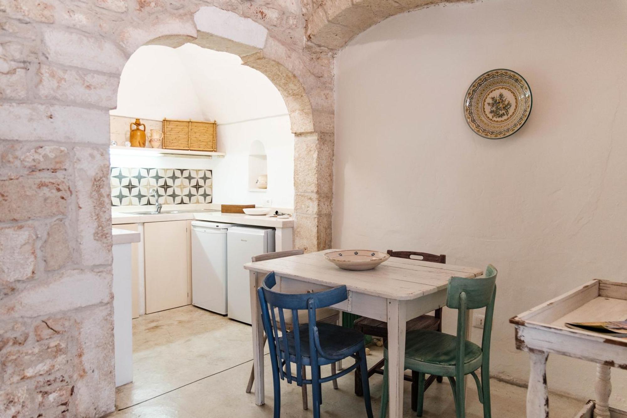 Casa Le Mura Ostuni Eksteriør billede