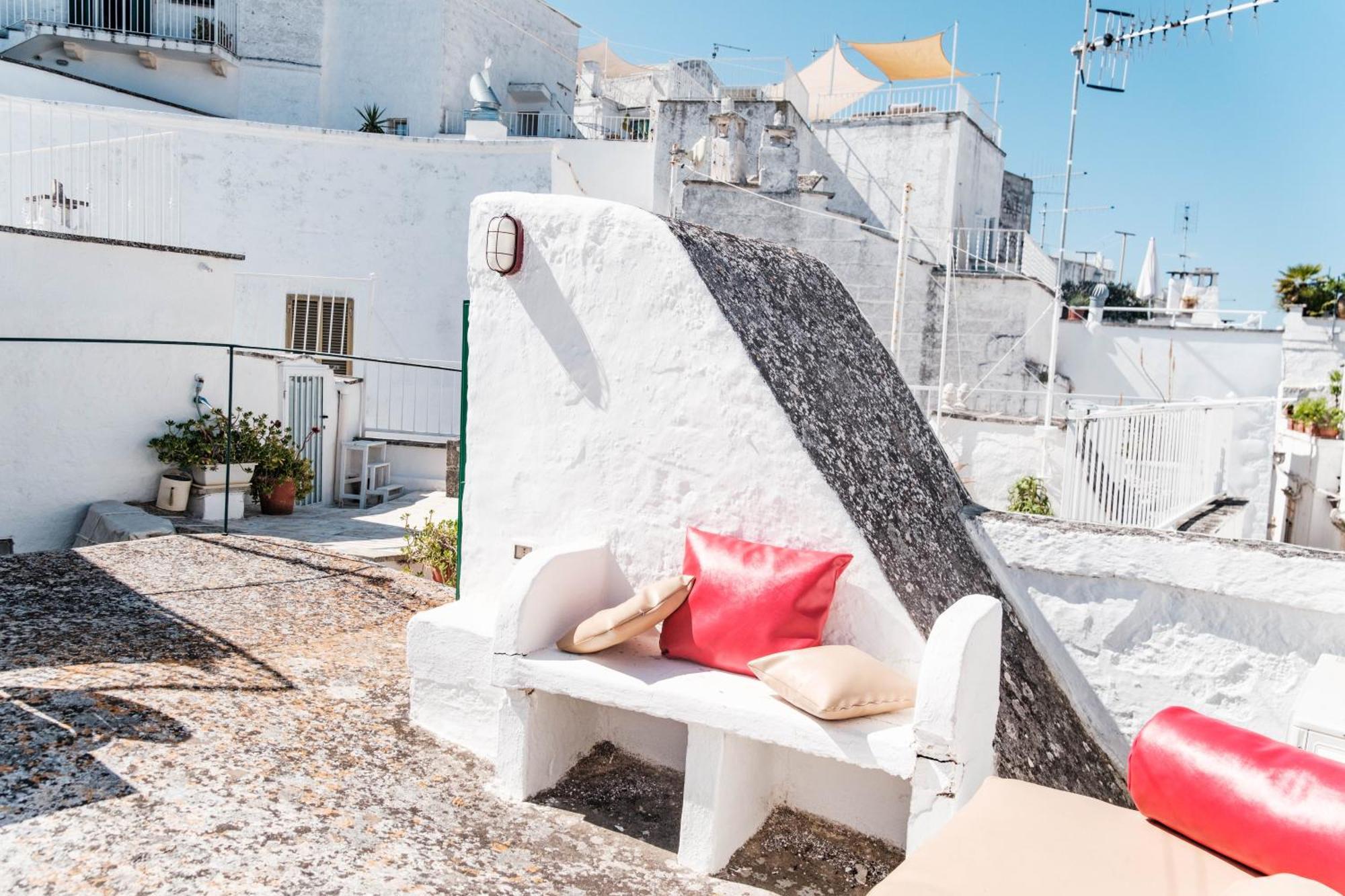 Casa Le Mura Ostuni Eksteriør billede