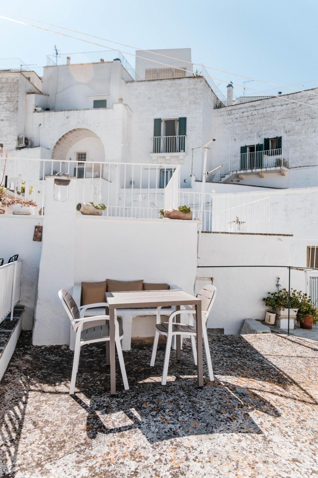 Casa Le Mura Ostuni Eksteriør billede
