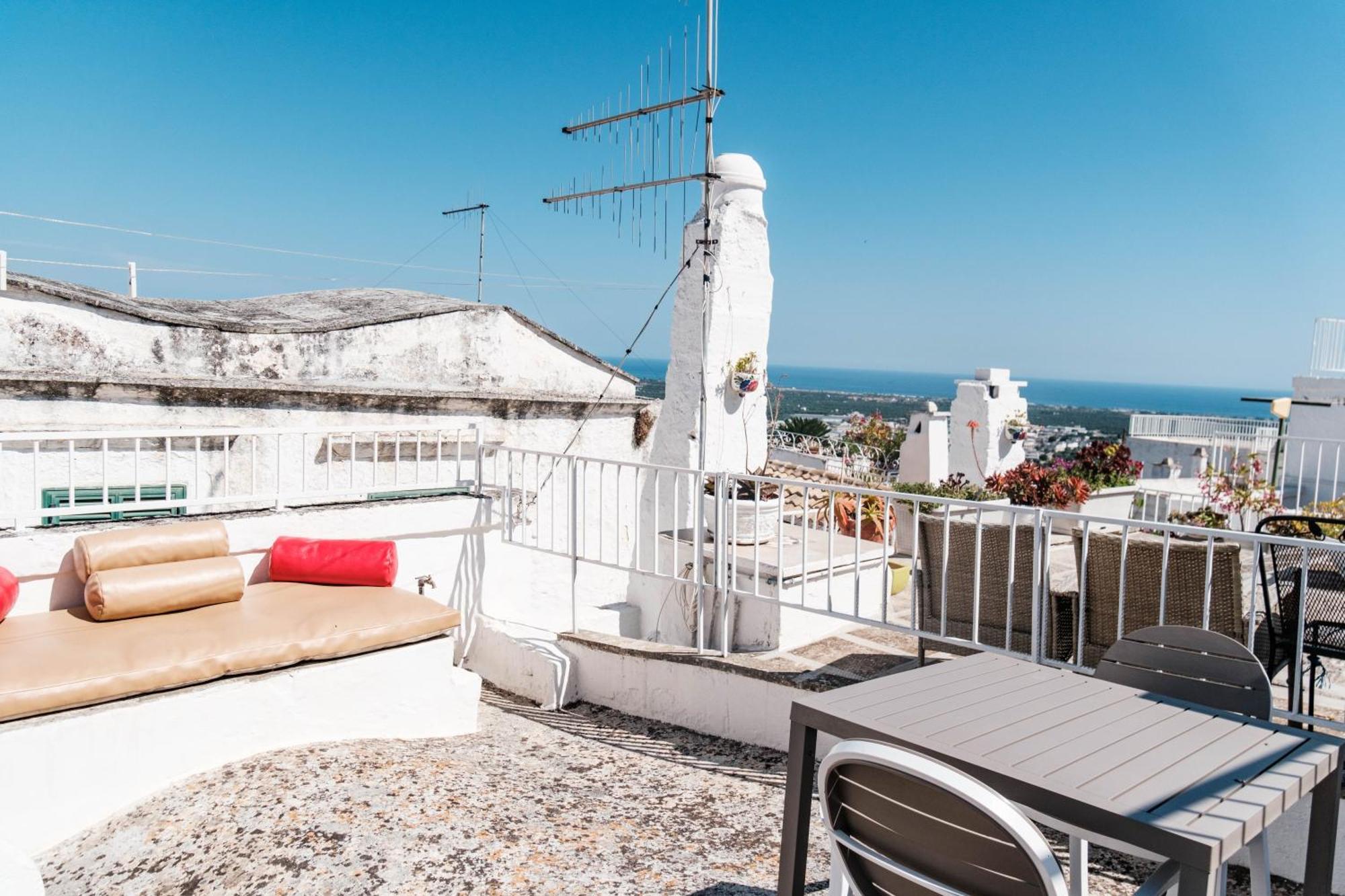 Casa Le Mura Ostuni Eksteriør billede