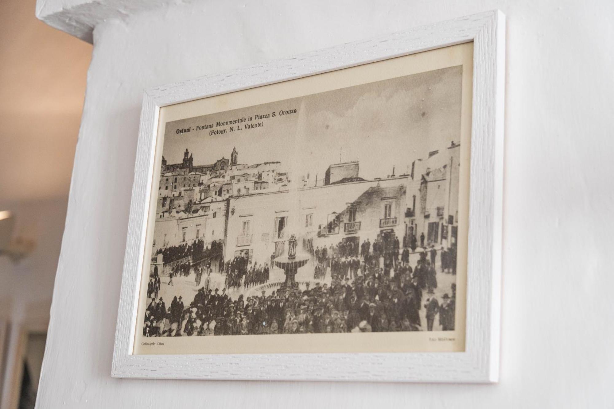 Casa Le Mura Ostuni Eksteriør billede