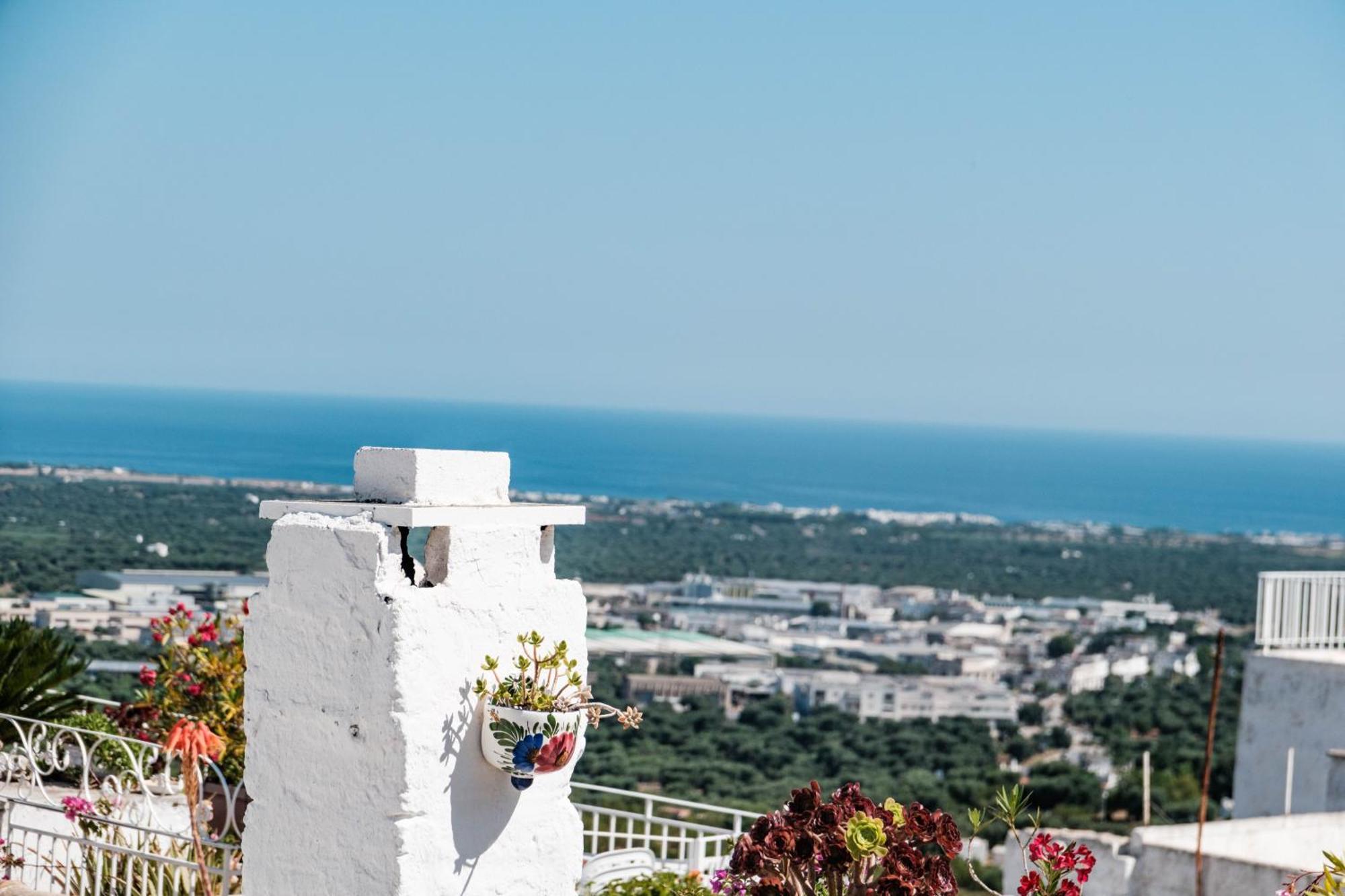 Casa Le Mura Ostuni Eksteriør billede