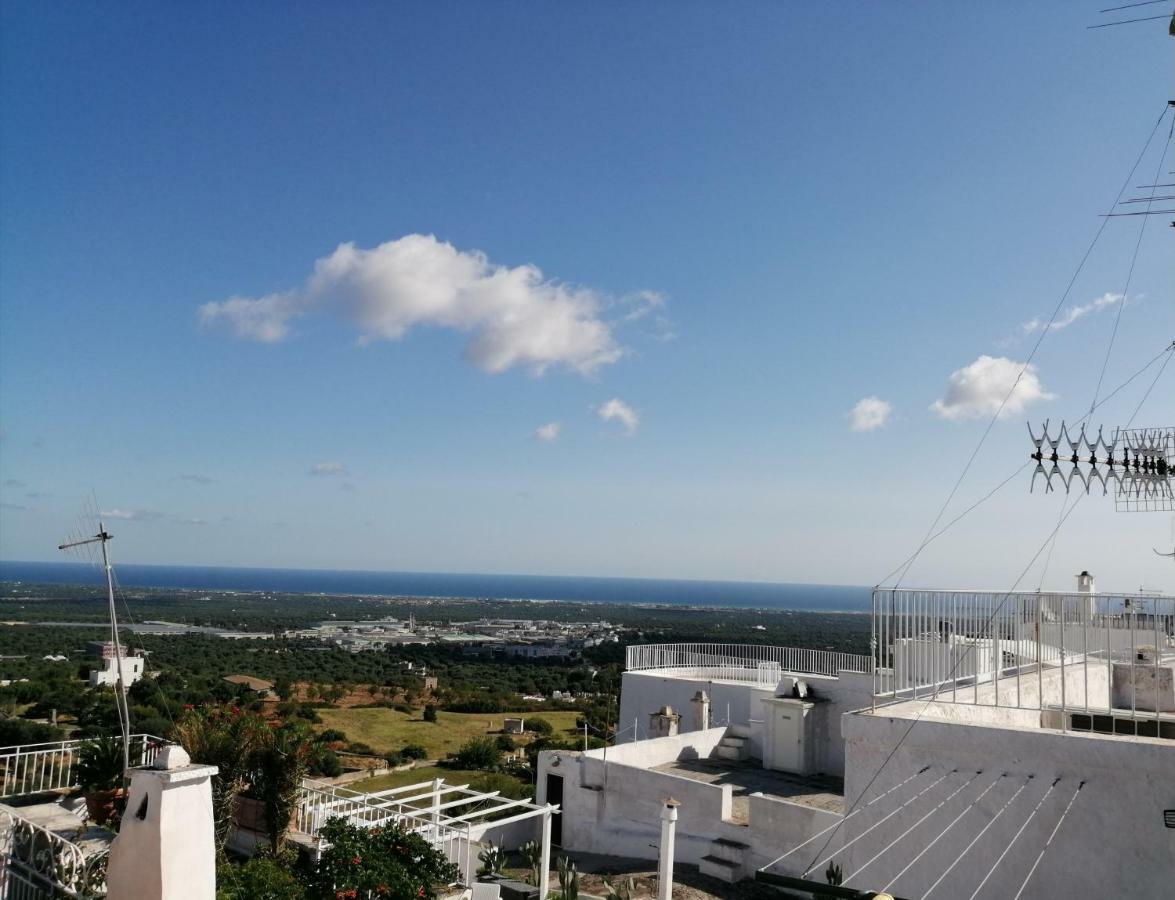 Casa Le Mura Ostuni Eksteriør billede