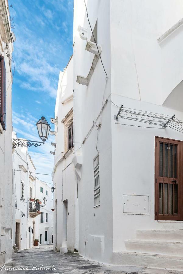 Casa Le Mura Ostuni Eksteriør billede